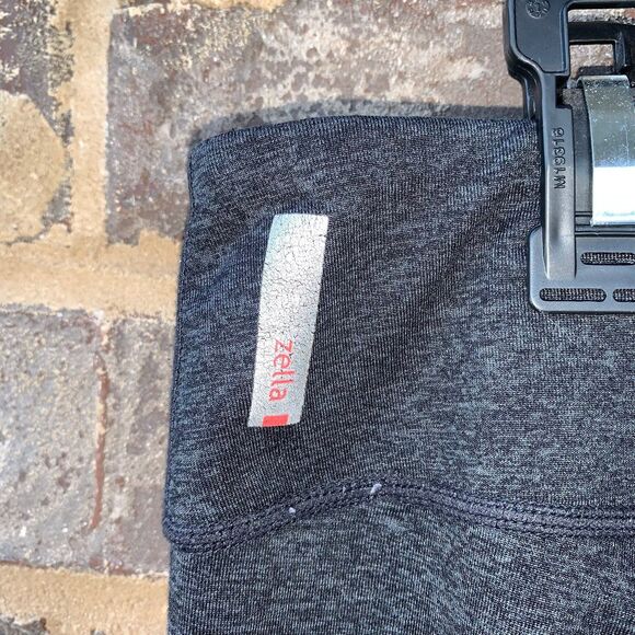 Zella Live In Leggings Women’s Large Heathered Gray - Picture 5 of 11